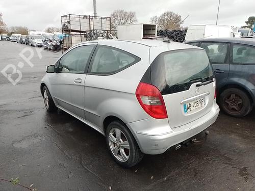 Left sun visor MERCEDES-BENZ A-CLASS (W169) A 200 CDI (169.008, 169.308) | BP37323281I1 - Image 5