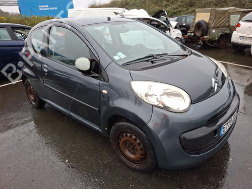 Front left seatbelt CITROËN C1 (PM_, PN_) 1.0 | BP37332811I26 - Image 9