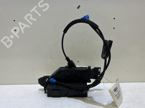 Used Front right lock Front right lock CITROËN C4 Grand Picasso I (UA_) [2006-2013] 37326315 37326315