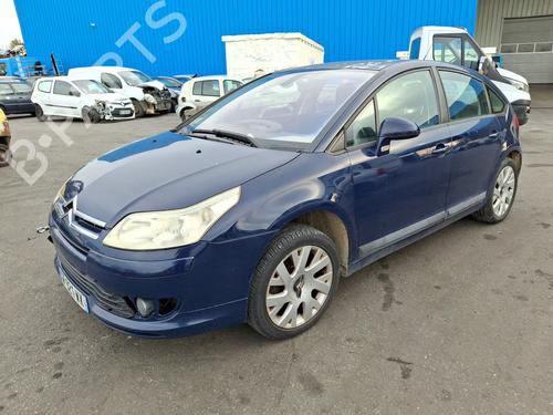 Front left seatbelt CITROËN C4 I (LC_) 2.0 HDi | BP37345042I26 - Image 4