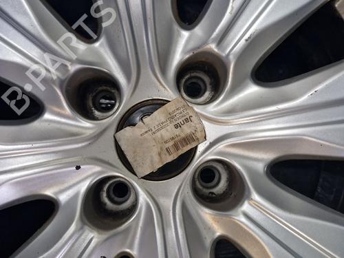 Used Rim Rim CITROËN C3 II (SC_) 1.4 VTi 95 (95 hp) 40015830 40015830