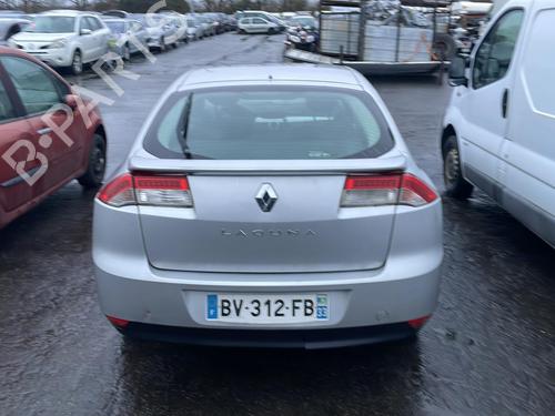 Left front window switch RENAULT LAGUNA III (BT0/1) 2.0 dCi (BT01, BT08, BT09, BT0E, BT0K, BT12, BT1C, BT1D,... | BP37325555I27  - Image 5