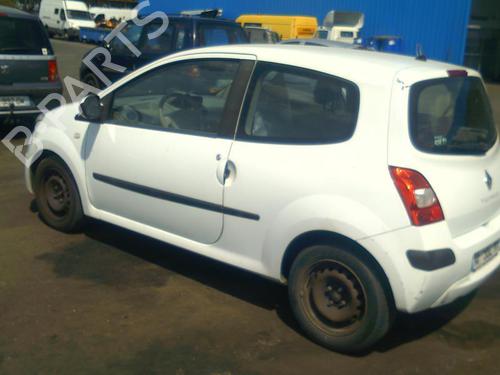 Climate control RENAULT TWINGO II (CN0_) 1.2 16V (CN04, CN0B) | BP37310106I5 - Image 4