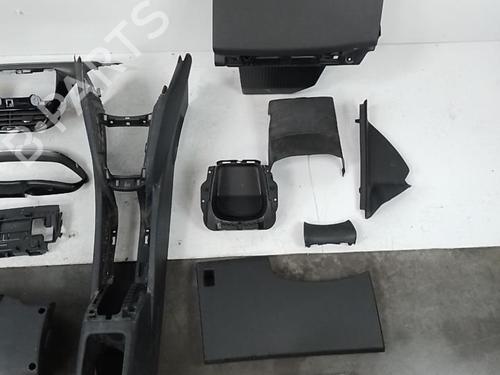 Dashboard PEUGEOT 208 I (CA_, CC_) 1.6 HDi | BP37619695C46  - Image 18