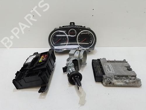 electronic-module-opel-corsa-d-s07-2006-2007-2008-2009-2010-2011-2012-2013-2014-2015-37318120 main image
