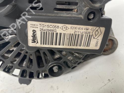 Alternator RENAULT TRAFIC II Van (FL) 2.0 dCi 90 (FL0H, FL00, FL01, FL0M, FL0P, FL0S) | BP37753598M7  - Image 6