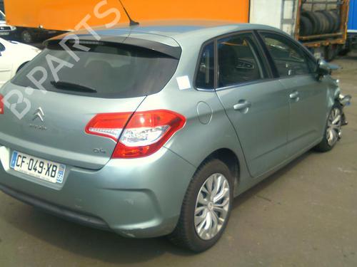 Gearbox CITROËN C4 II (NC_) 1.6 VTi 120 (NC5FS0, NC5FS9) | BP37309970M3 - Image 9