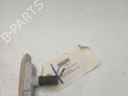 Left side indicator BMW 3 (E46) 316 i | BP37301174I20 - Image 3