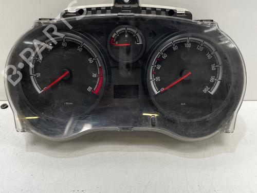Electronic module OPEL CORSA D (S07) | BP37349330M83 - Image 4