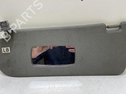 Used Left sun visor Left sun visor 37321817 37321817