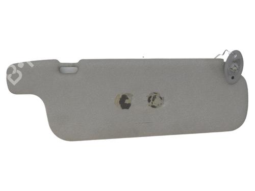 Højre solskærm Højre solskærm TOYOTA YARIS (_P1_) [1999-2005] 37332859 37332859