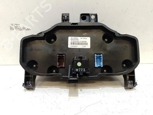 Climate control FIAT 500 (312_) 1.2 (312AXA1A) | BP37313154I5 - Image 2