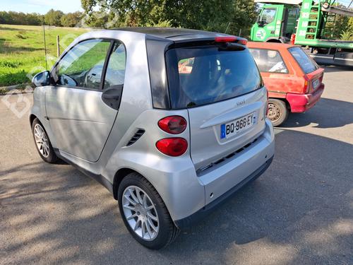 Venstre solskærm SMART FORTWO Coupe (451) 0.8 CDi (451.300) | BP37326250I1 - Image 8