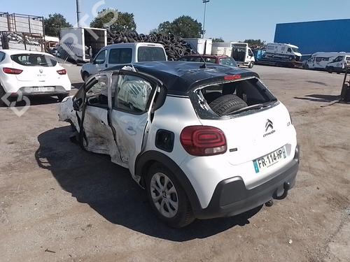 Gearbox CITROËN C3 III (SX) 1.2 VTi 82 | BP37317487M3 - Image 8