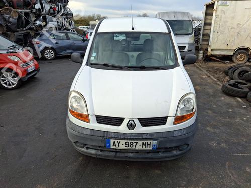 Left headlight RENAULT KANGOO Express (FC0/1_) | BP37333964C28 - Image 6