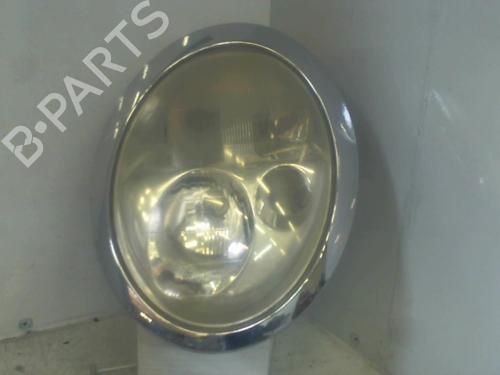 Left headlight MINI MINI (R50, R53) One D | BP37303126C28 - Image 2