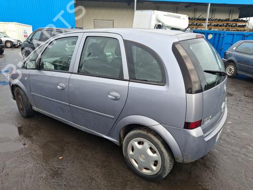 Climate control OPEL MERIVA A MPV (X03) | BP37341488I5 - Image 7
