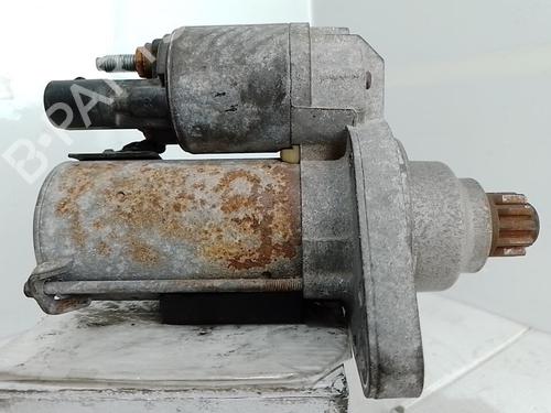 Starter VW GOLF PLUS V (5M1, 521) | BP37313568M8 - Image 5