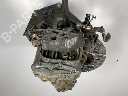 gearbox-fiat-ducato-van-250_-2006-37324854 main image