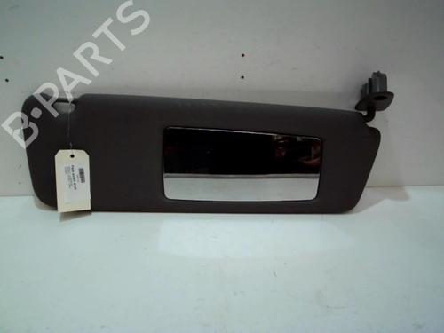 Used Right sun visor Right sun visor 37308440 37308440