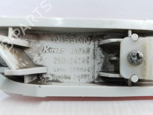 Rear bumper right light NISSAN NOTE (E11, NE11) 1.5 dCi | BP37313623C82 - Image 2