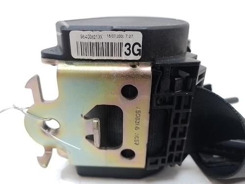 Used Rear left seatbelt Rear left seatbelt PEUGEOT 307 SW (3H) [2002-2009] 40509533 40509533