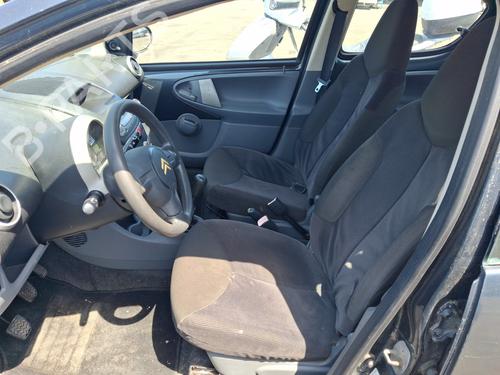Front right seatbelt CITROËN C1 (PM_, PN_) 1.0 | BP37348422I25  - Image 5