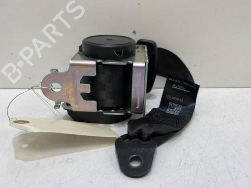 Rear left seatbelt DACIA SANDERO II TCe 90 (B8M1, B8MA, B8AC) | BP37321572I29 - Image 2
