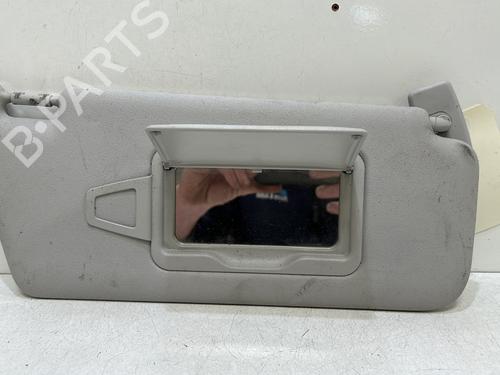 Høyre solskjerm Høyre solskjerm MERCEDES-BENZ A-CLASS (W169) A 200 CDI (169.008, 169.308) (140 hp) 37323280 37323280