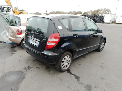 Left sun visor MERCEDES-BENZ A-CLASS (W169) A 180 CDI (169.007, 169.307) | BP37313304I1 - Image 11