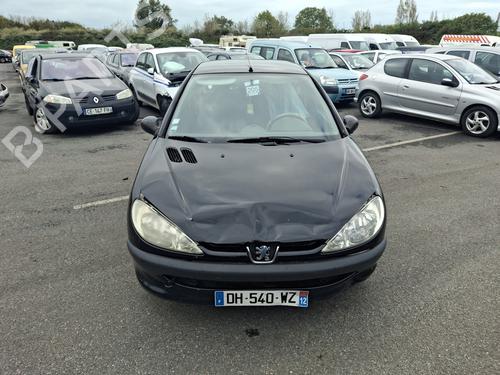 Engine PEUGEOT 206 Hatchback (2A/C) | BP37339848M1 - Image 6