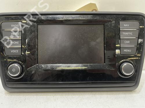 radio-skoda-octavia-iii-5e3-nl3-nr3-2012-2013-2014-2015-2016-2017-2018-2019-2020-2021-37322576 main image