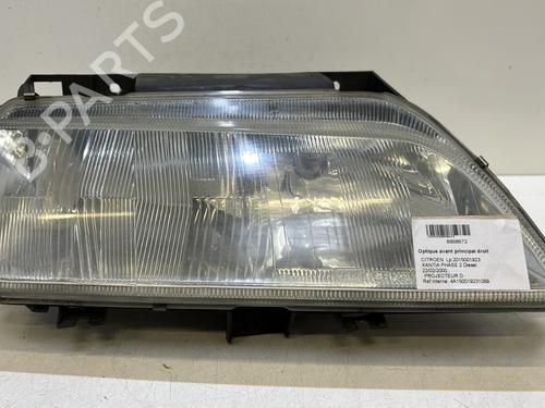 Used Right headlight Right headlight 37297023 37297023