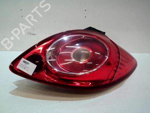 Used Right taillight Right taillight 37308996 37308996