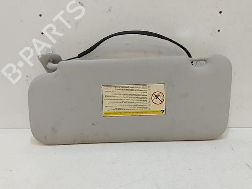 right-sun-visor-citroen-c5-ii-break-re_-2004-2005-2006-2007-2008-37311871 main image