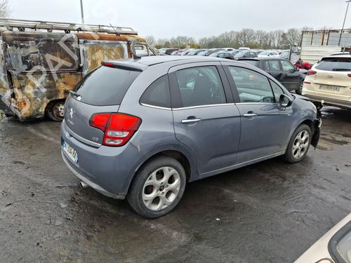 Rear left window mechanism CITROËN C3 II (SC_) 1.4 VTi 95 | BP37335284C24 - Image 13