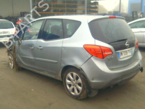 Right tailgate light OPEL MERIVA B MPV (S10) 1.7 CDTI (75) | BP37309079C80 - Image 6