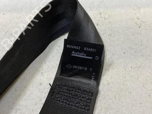 Front right seatbelt DACIA SANDERO 1.5 dCi | BP37300846I25 - Image 4