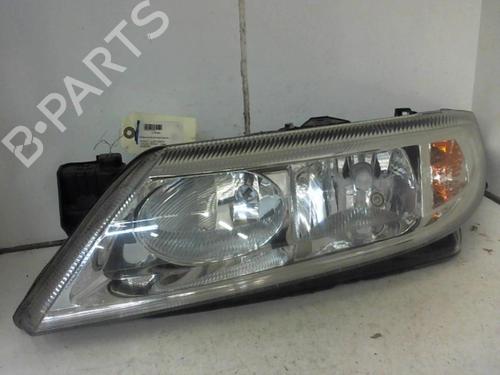 Left headlight RENAULT LAGUNA II (BG0/1_) 1.9 dCi (BG08, BG0G) | BP37299865C28 - Image 3