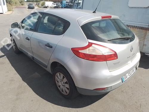 Engine RENAULT MEGANE III Hatchback (BZ0/1_, B3_) 1.5 dCi (BZ0C) | BP38258880M1 - Image 3
