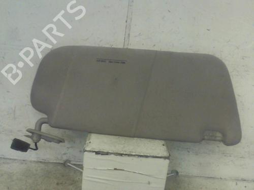 Left sun visor HYUNDAI SANTA FÉ I (SM) 2.0 CRDi 4x4 | BP37303418I1 - Image 2