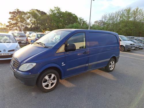 Engine MERCEDES-BENZ VITO / MIXTO Van (W639) 109 CDI (639.601, 639.603, 639.605) | BP37338177M1 - Image 6
