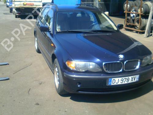 Left sun visor BMW 3 Touring (E46) 318 d | BP37307072I1 - Image 10