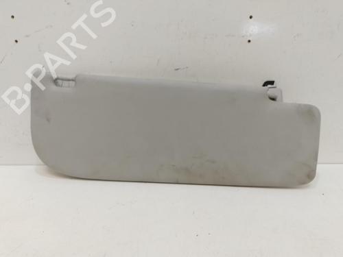 Used Left sun visor Left sun visor 37316201 37316201