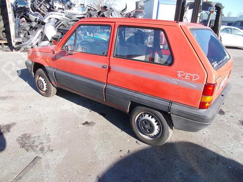 Used Parts SEAT MARBELLA (28A) 4797303