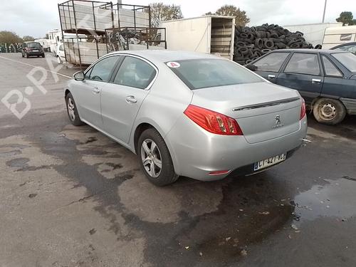 Left sun visor PEUGEOT 508 I (8D_) 1.6 HDi | BP37313178I1 - Image 4