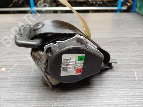 Rear right seatbelt DACIA SANDERO II TCe 90 (B8M1, B8MA, B8AC) | BP37313055I28 - Image 3