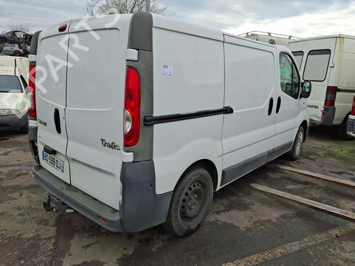 Right front seat RENAULT TRAFIC II Van (FL) 2.0 dCi 90 (FL0H, FL00, FL01, FL0M, FL0P, FL0S) | BP38596680C16 - Image 12