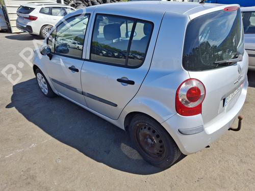 Front left seatbelt RENAULT MODUS / GRAND MODUS (F/JP0_) 1.2 (JP0C, JP0K, FP0C, FP0K, FP0P, JP0P, JP0T) | BP37346777I26 - Image 7