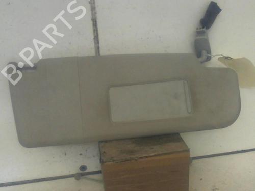 Used Right sun visor Right sun visor 37302381 37302381